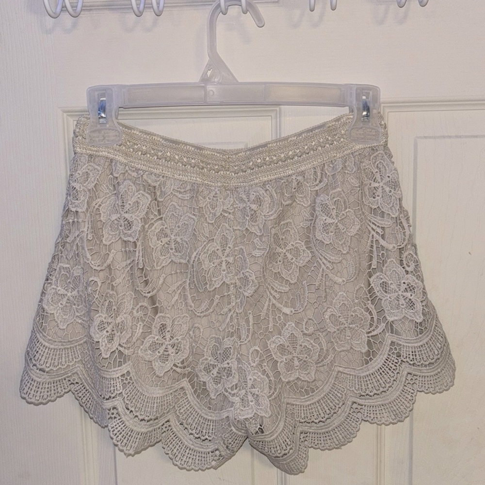 🪻3/$30 Crochet shorts!🪻